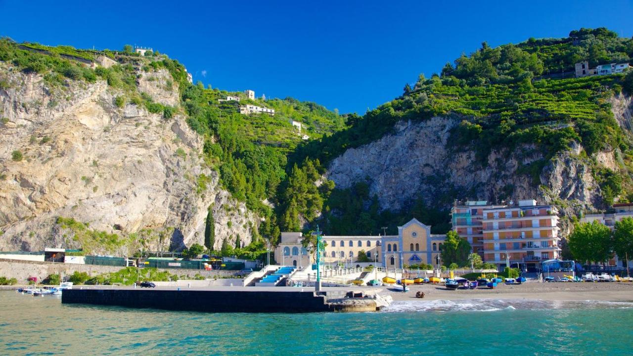 Sapore Di Mare Holidays Maiori Kültér fotó