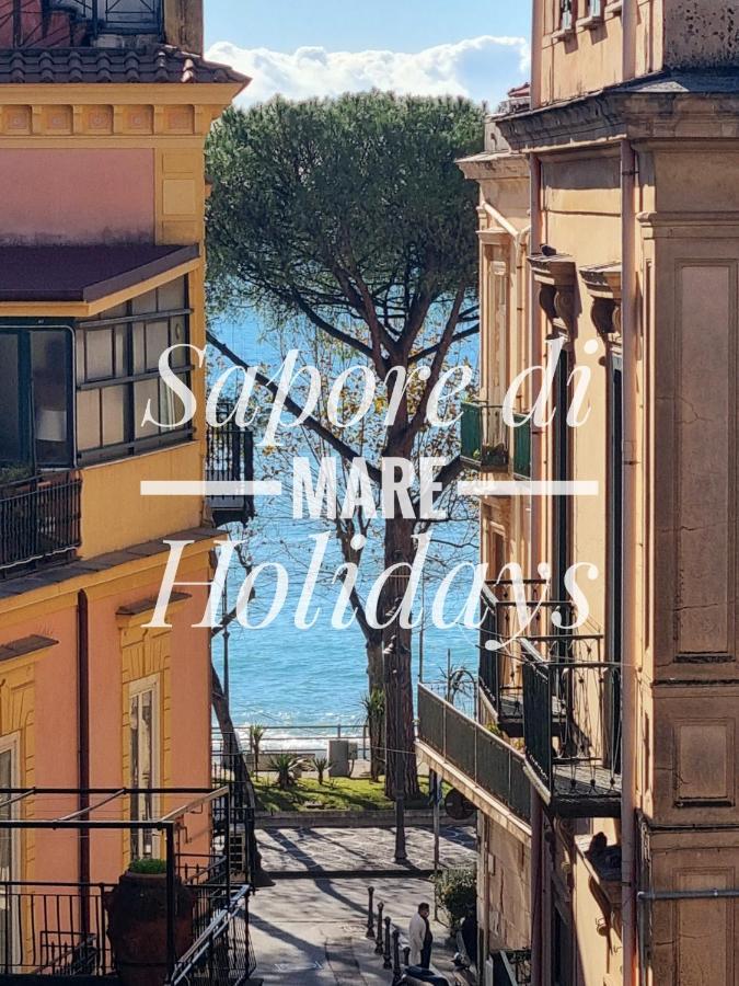 Sapore Di Mare Holidays Maiori Kültér fotó